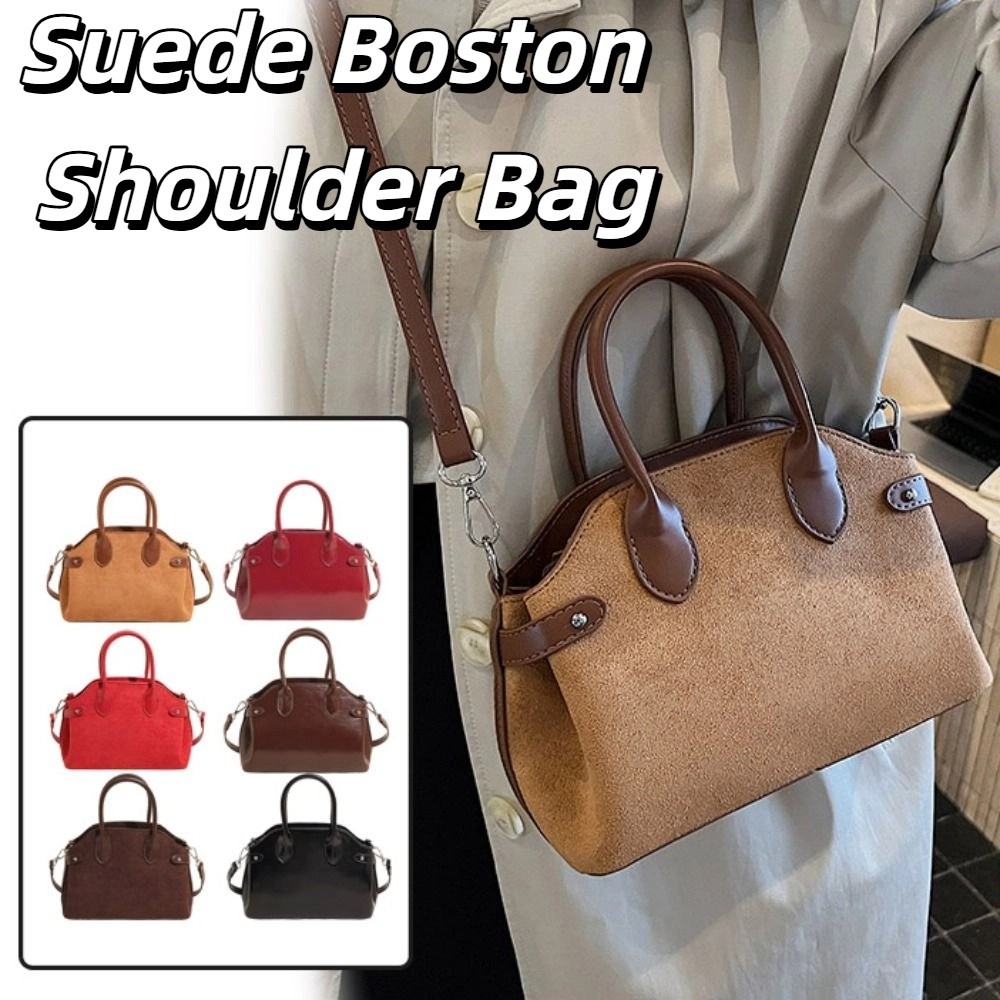حقيبة كتف من الجلد المدبوغ، حق - مراجعة Hobo Bag Slouchy وسعره