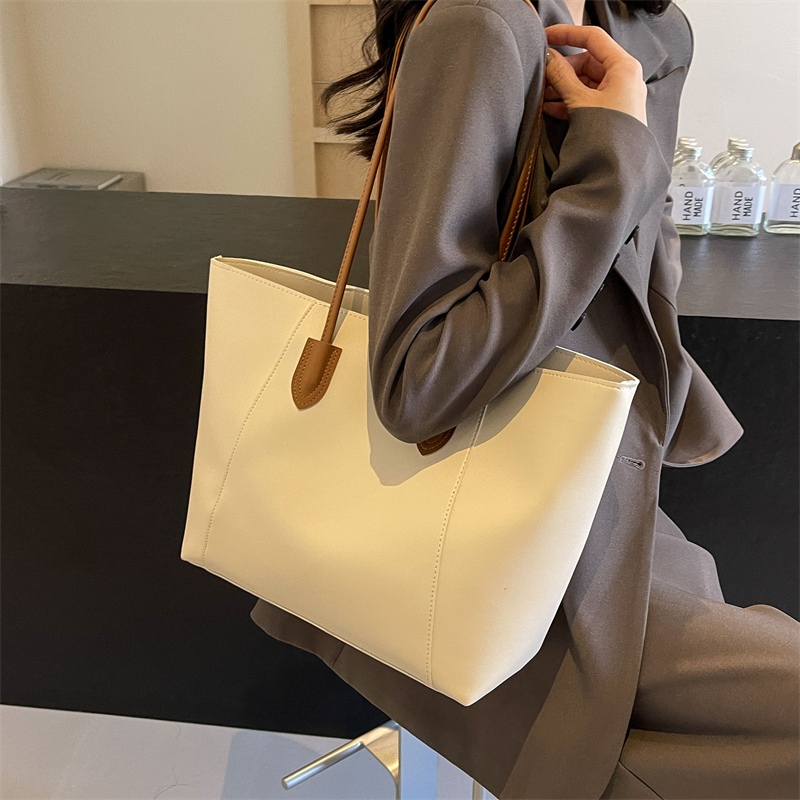 حقائب يد بسوستة أحادية اللون ل - مراجعة Women Bags Offers وسعره