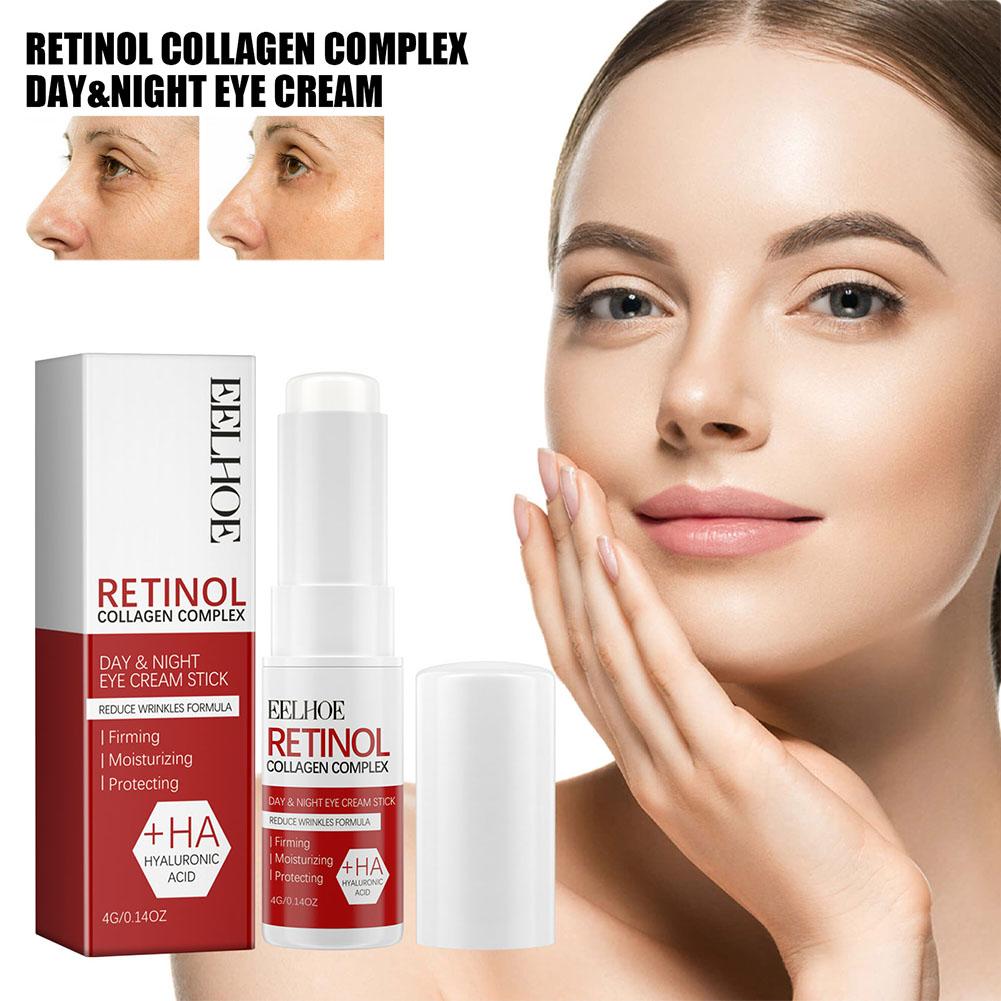 الريتينول كريم عين عصا مكافحة  - مراجعة Women Bags Under Eyes وسعره