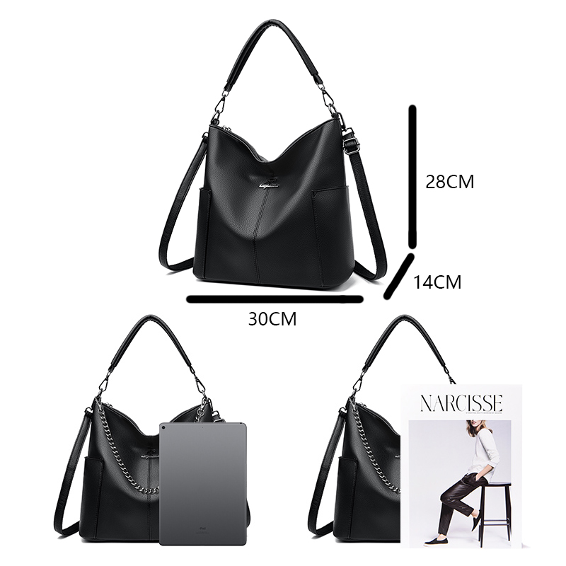 النمط الجديد حقيبة جلدية حقيبة - مراجعة Women Bags Mk وسعره
