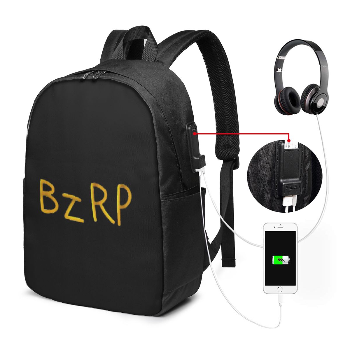 حقيبة ظهر من بيزاراب (BZRP) لل - مراجعة Women Bags For College وسعره