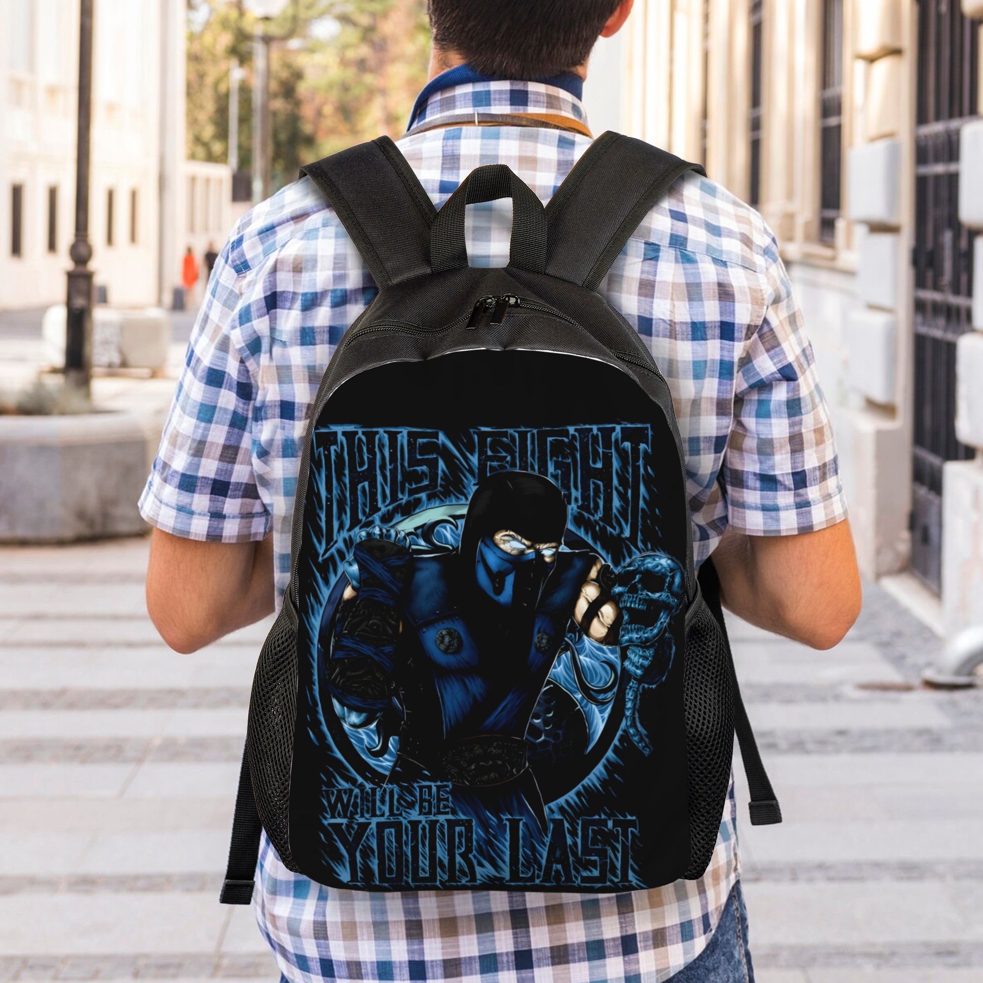 حقيبة ظهر SUB-ZERO MK Mortal K - مراجعة Women Bags Mk وسعره