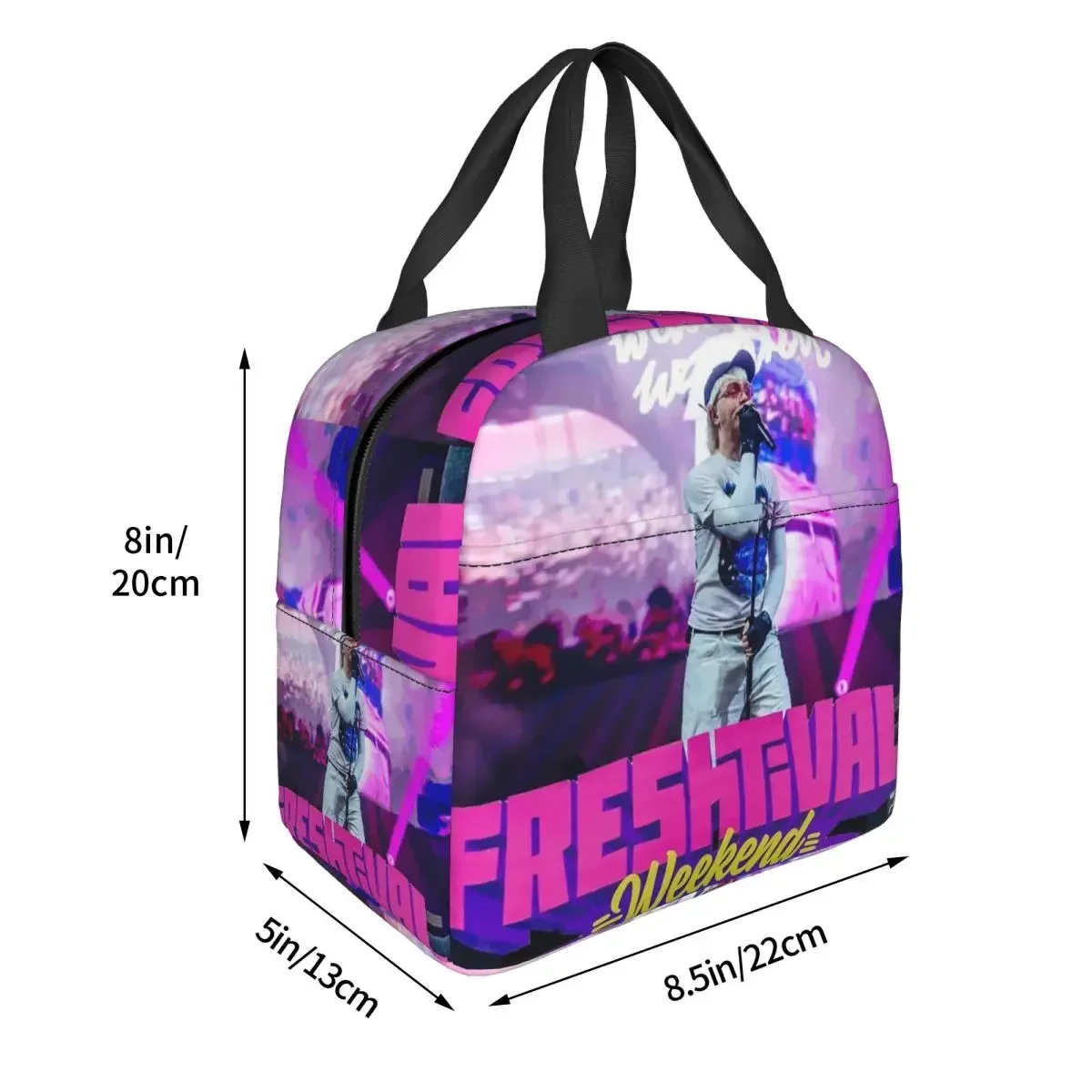 حقيبة غداء معزولة من Eurovisio - مراجعة Women Bags Netherlands وسعره