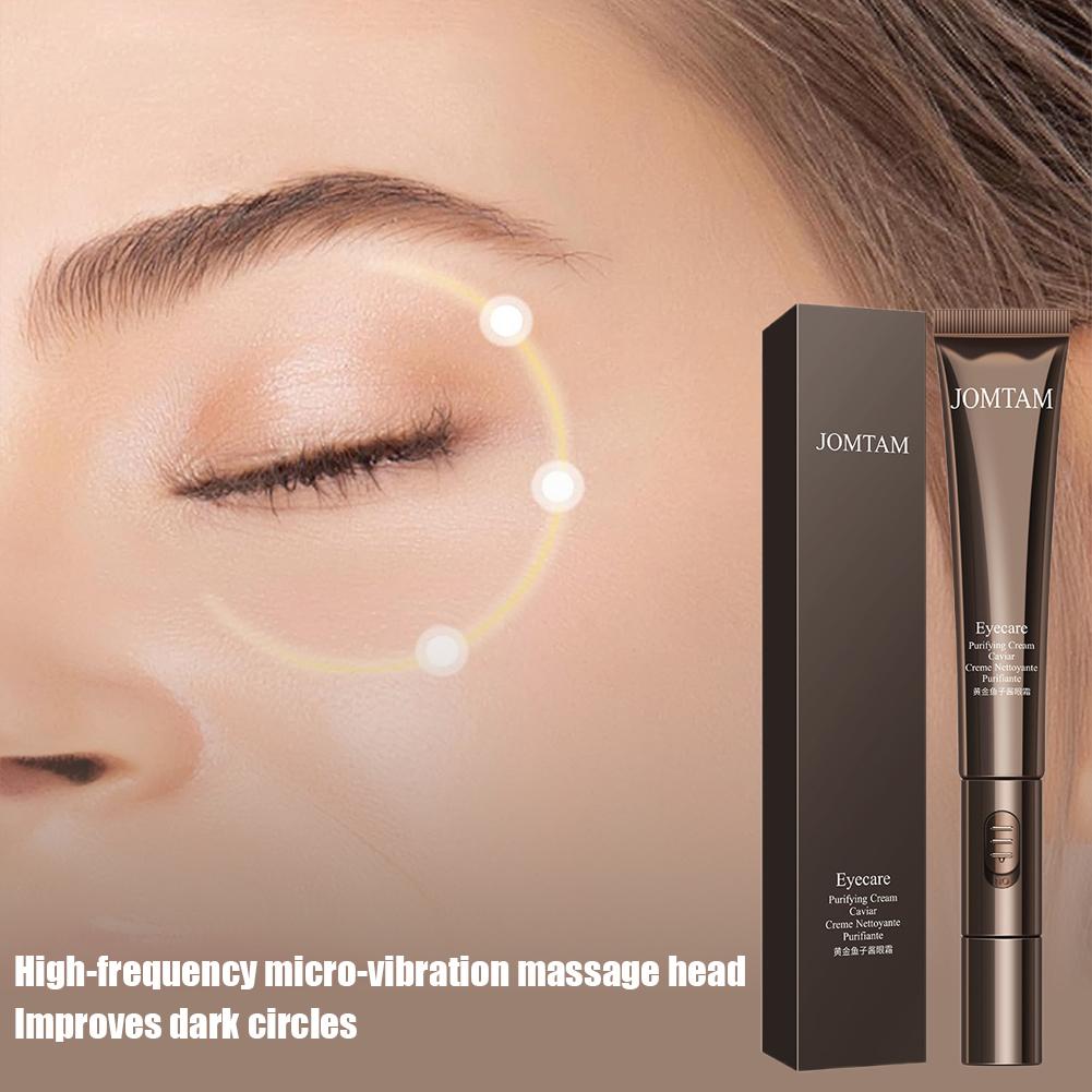 1/2 قطعة كريم عين لشد الكافيين - مراجعة Women Bags Under Eyes وسعره