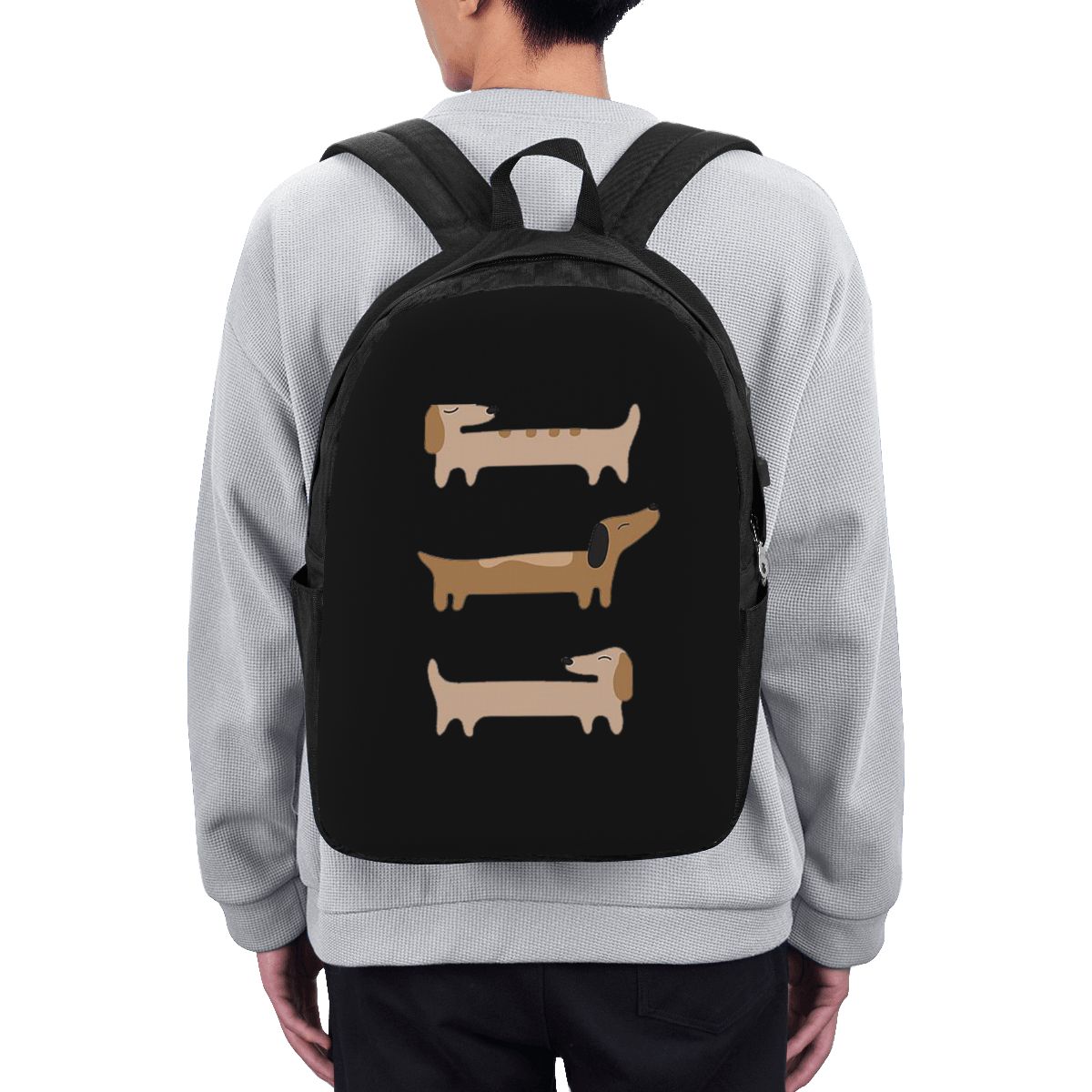 ديكور المنزل - حقيبة ظهر داشهن - مراجعة Women Bags For College وسعره