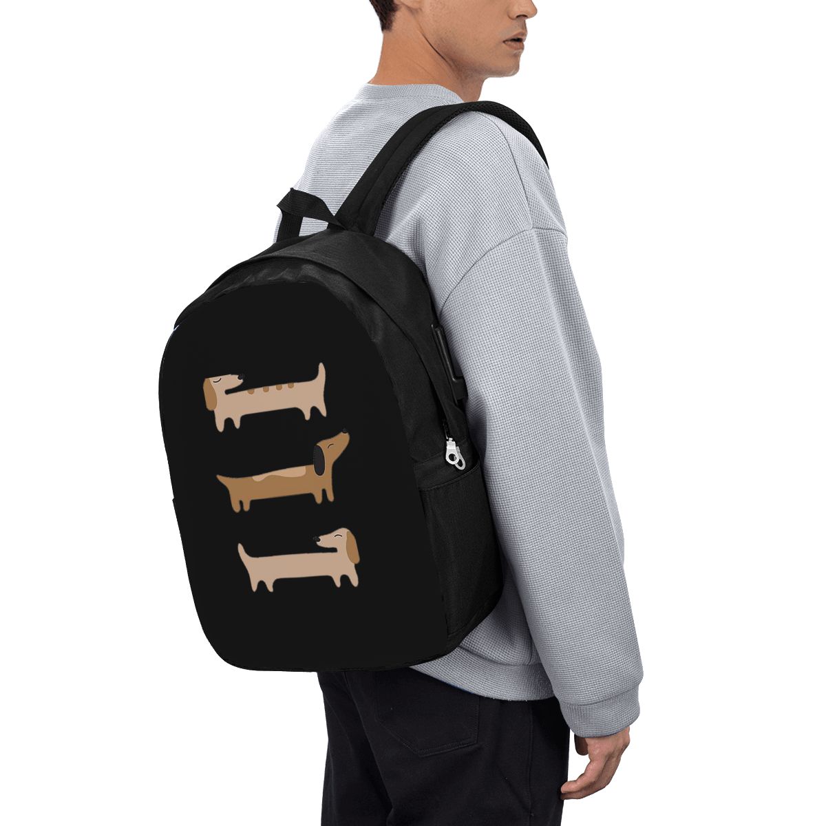 ديكور المنزل - حقيبة ظهر داشهن - مراجعة Women Bags For College وسعره