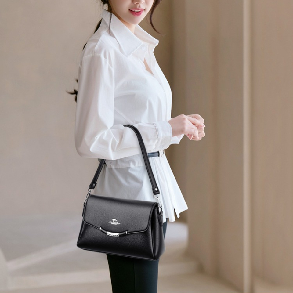 حقائب كروس بودي من ماركة كانجا - مراجعة Women'S Kangaroo Bags وسعره