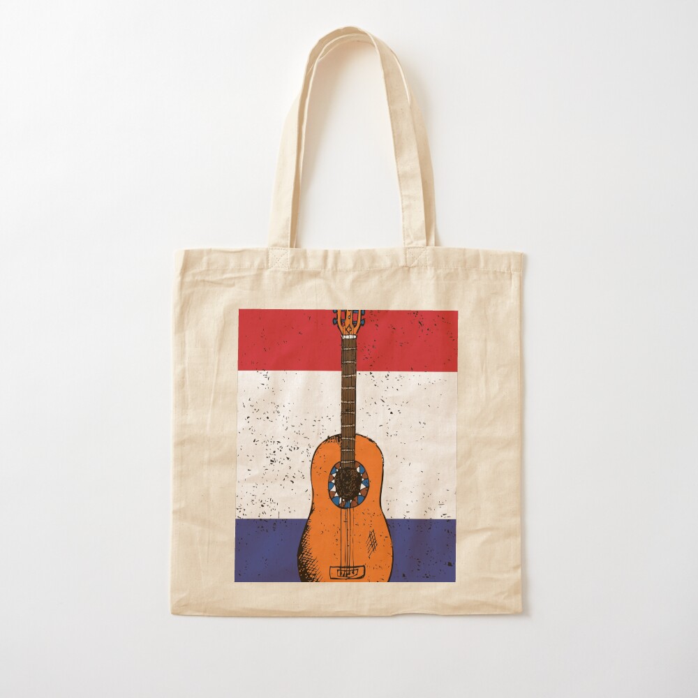 حقيبة تسوق على شكل جيتار بتصمي - مراجعة Women Bags Netherlands وسعره