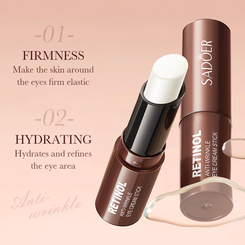 كريم عين الريتينول عصا مضادة ل - مراجعة Women Bags Under Eyes وسعره
