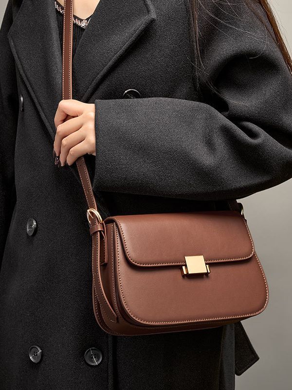 حقيبة كتف نسائية صغيرة مربعة ا - مراجعة Women Bags Designer Sale وسعره