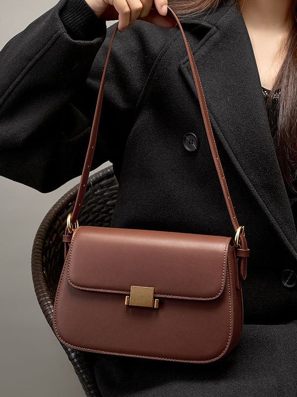 حقيبة كتف نسائية صغيرة مربعة ا - مراجعة Women Bags Designer Sale وسعره
