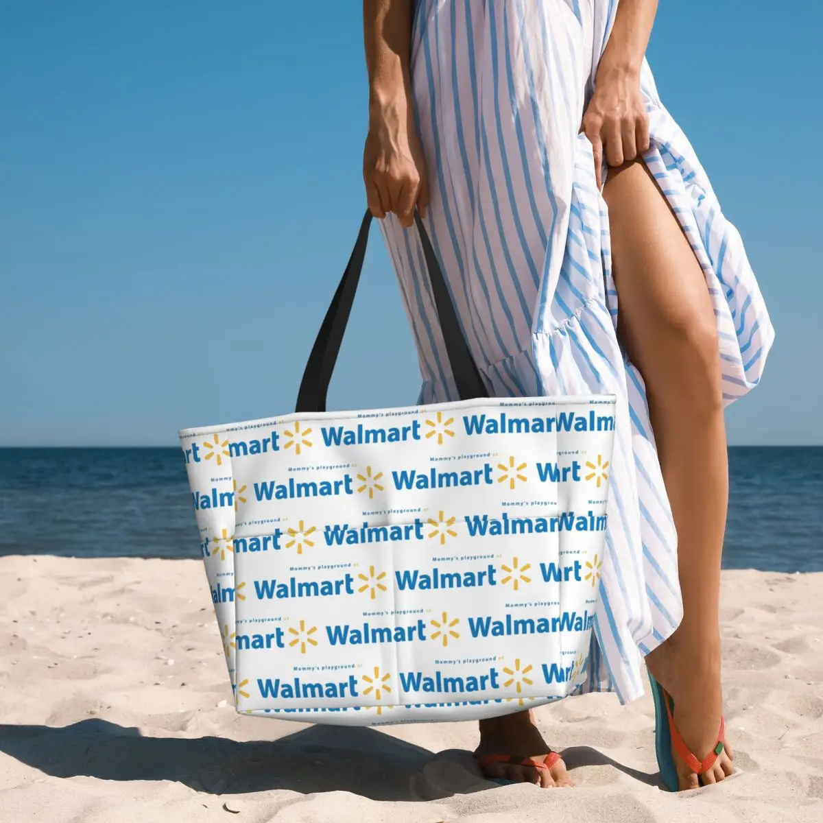 حقيبة شاطئ وولمارت، حقيبة رياض - مراجعة Women Bags Walmart وسعره