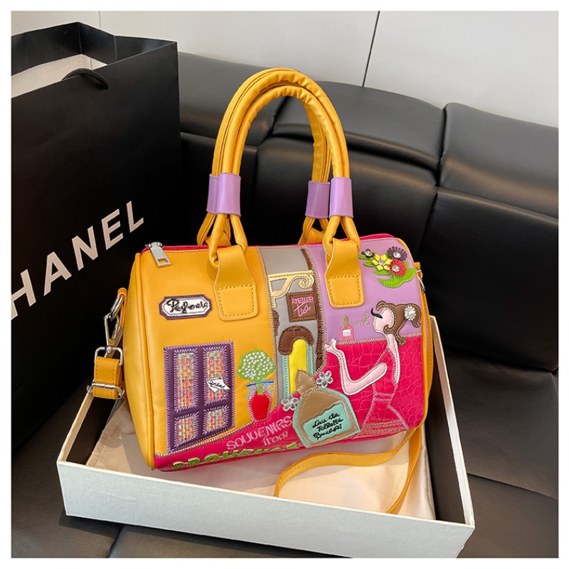بو شخصية جديدة حقائب كتف أنيقة - مراجعة Women Bags Designer Sale وسعره