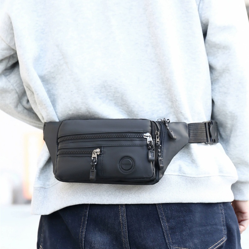 حقيبة خصر عصرية مقاومة للماء ل - مراجعة Women'S Kangaroo Bags وسعره