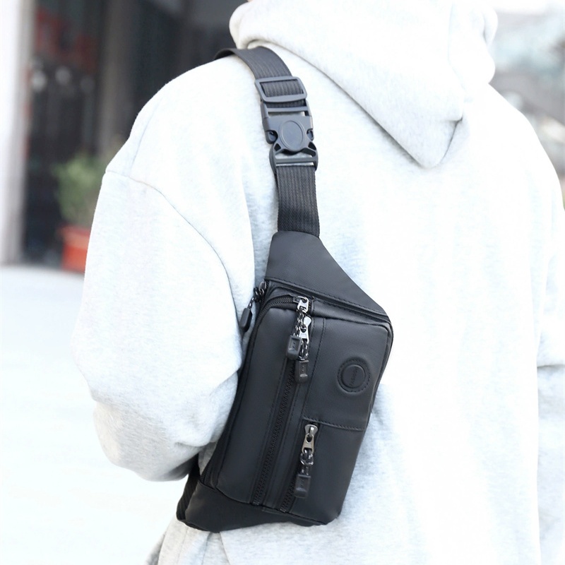 حقيبة خصر عصرية مقاومة للماء ل - مراجعة Women'S Kangaroo Bags وسعره