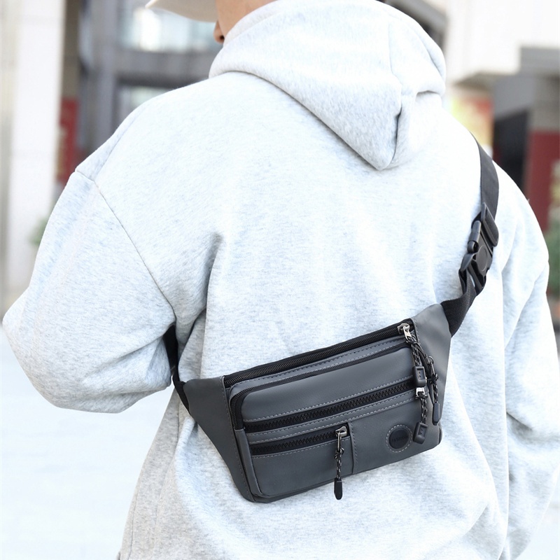 حقيبة خصر عصرية مقاومة للماء ل - مراجعة Women'S Kangaroo Bags وسعره