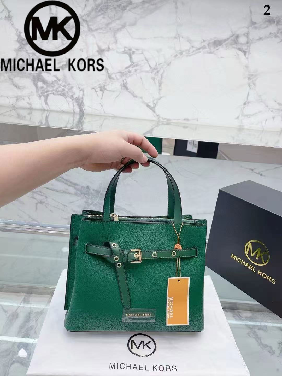 حقيبة يد نسائية جديدة تمامًا و - مراجعة Women Bags Mk وسعره