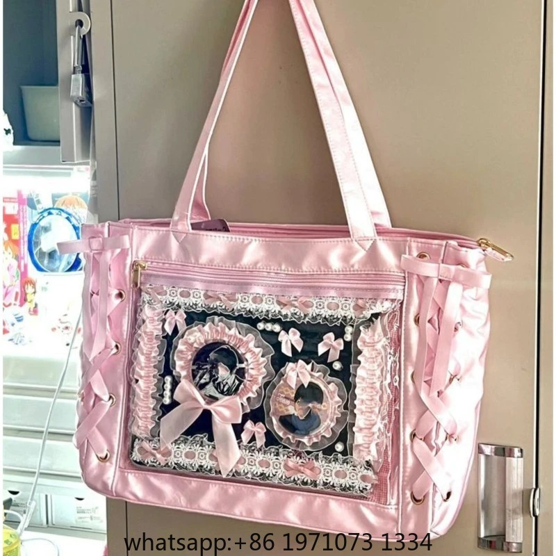 حقيبة يد نسائية جديدة بتصميم ل - مراجعة Women'S Japanese Bags وسعره