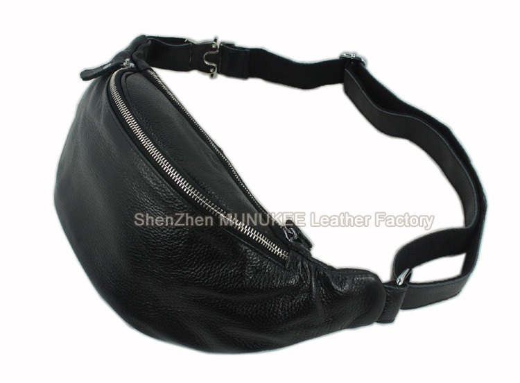 حقيبة خصر من الجلد الطبيعي للر - مراجعة Saddle Bag Leather وسعره