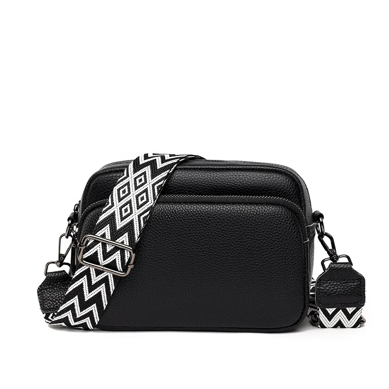 حقيبة كروس نسائية متعددة المسا - مراجعة Women Bags Manufacturer وسعره