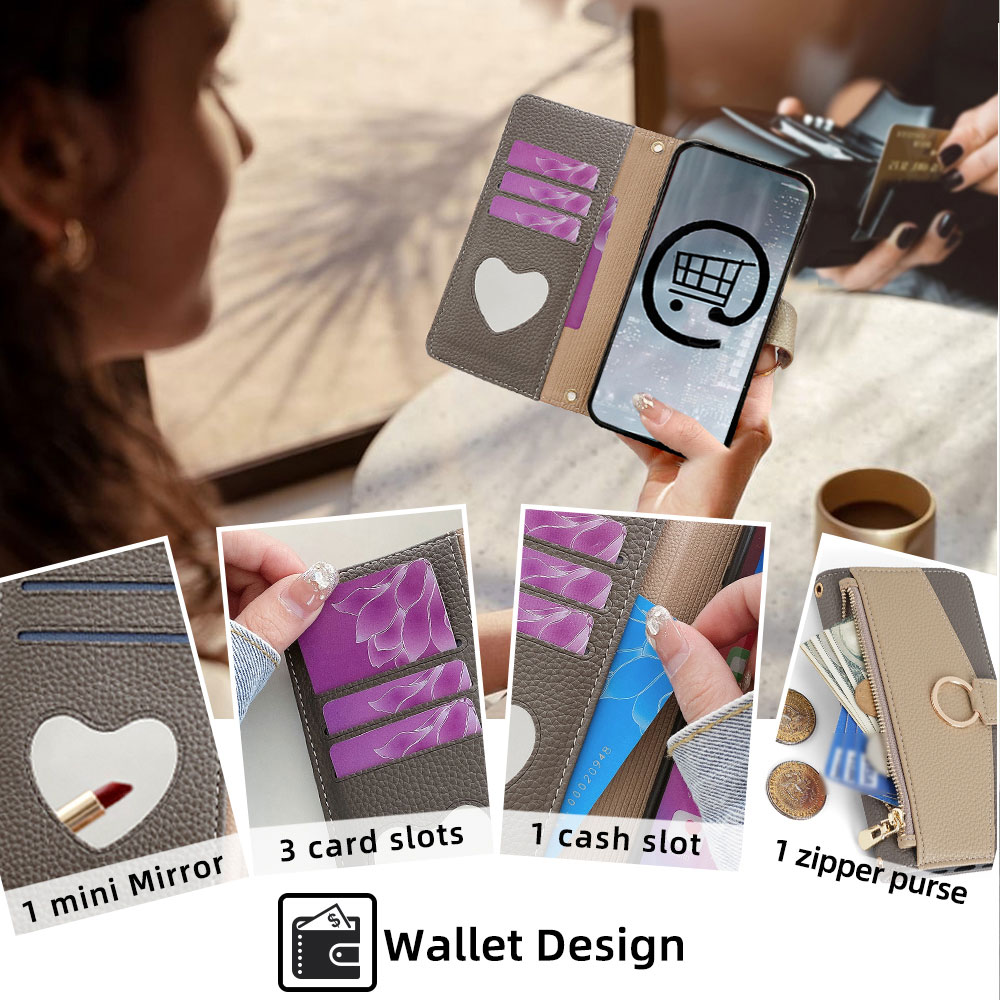 الأعمال Crossbody حالة الهاتف  - مراجعة Phone Bag Crossbody وسعره