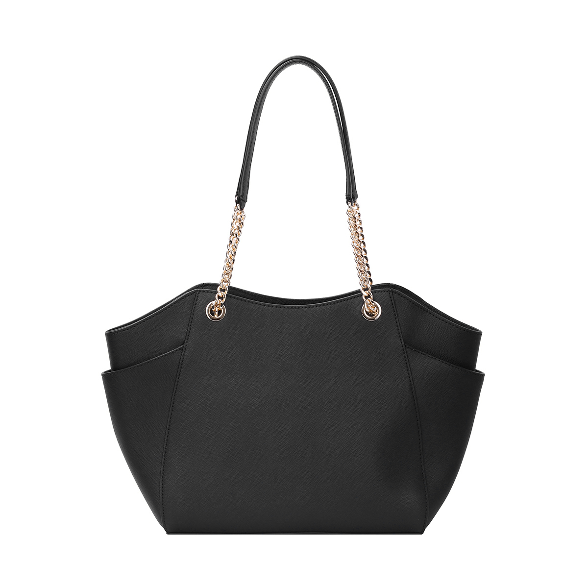 حقيبة كتف نسائية كبيرة من جلد  - مراجعة Women Bags Mk وسعره
