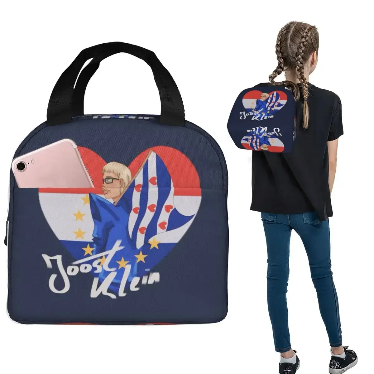 حقيبة غداء معزولة من Eurovisio - مراجعة Women Bags Netherlands وسعره