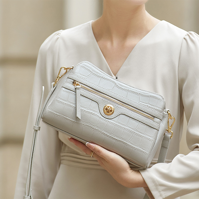 ZOOLER حقيبة كتف جلدية أصلية ح - مراجعة Women Bags Designer Sale وسعره