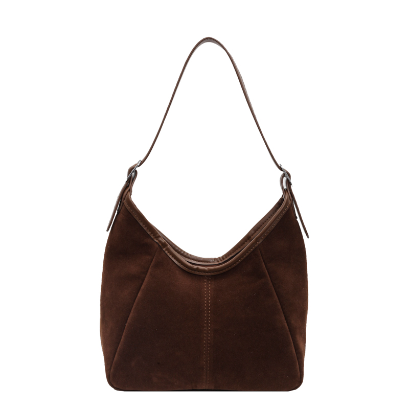 حقيبة نسائية عصرية من البولي ي - مراجعة Hobo Bag Slouchy وسعره