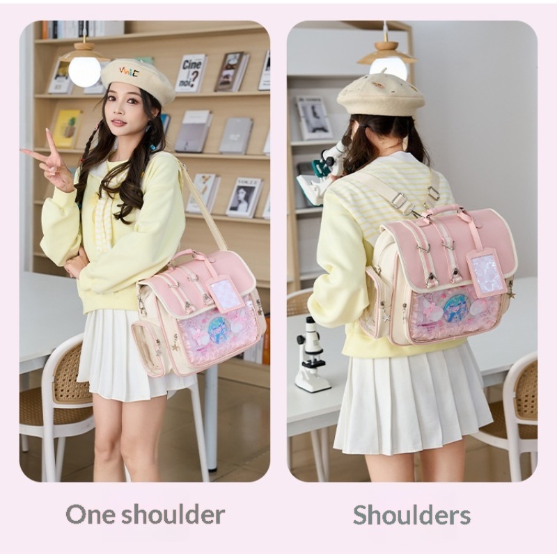 حقيبة مدرسية يابانية للبنات، ح - مراجعة Women'S Japanese Bags وسعره