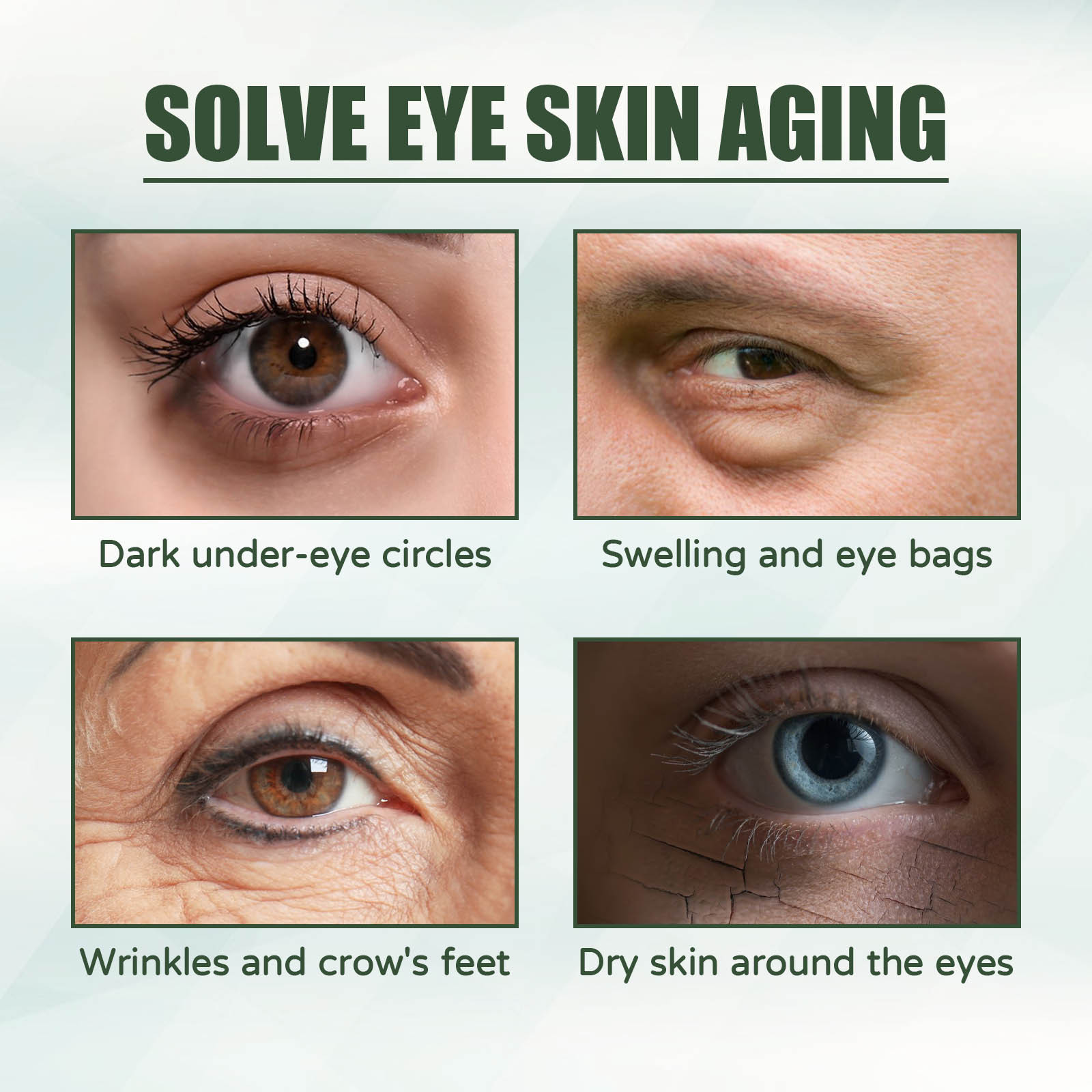 إيلوهو-كريم العين المضاد للشيخ - مراجعة Women Bags Under Eyes وسعره