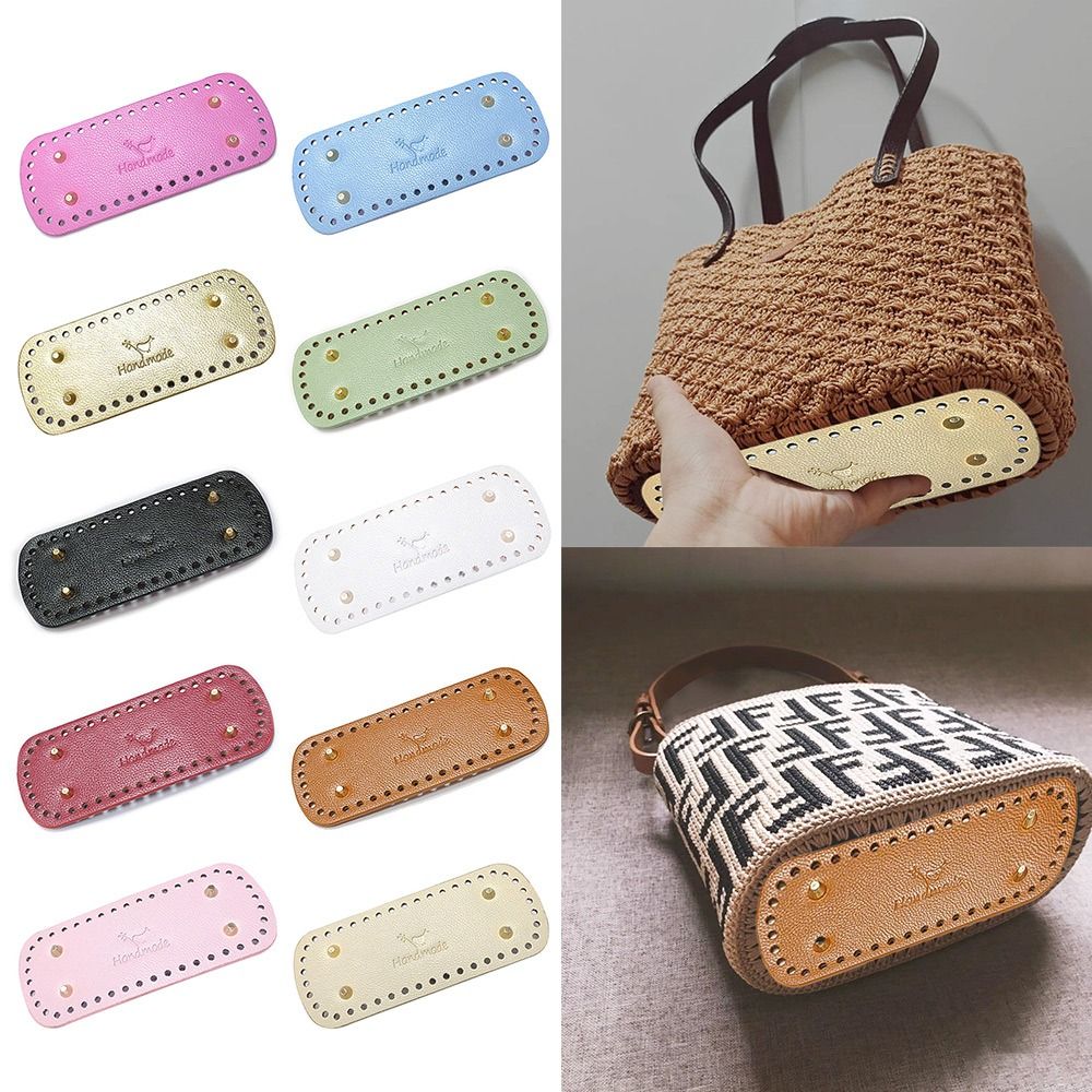 20 سنتيمتر * 8 سنتيمتر اليدوية - مراجعة Crochet Market Bag وسعره