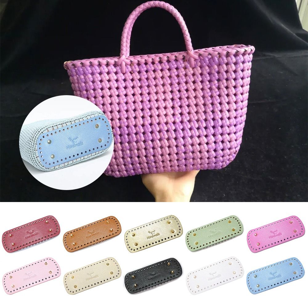 20 سنتيمتر * 8 سنتيمتر اليدوية - مراجعة Crochet Market Bag وسعره