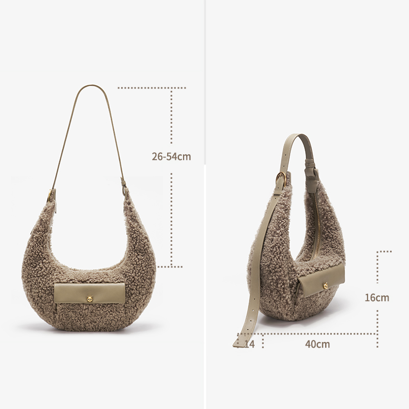 جديد الحد الأدنى الفاخرة مصمم  - مراجعة Women Bags Offers وسعره