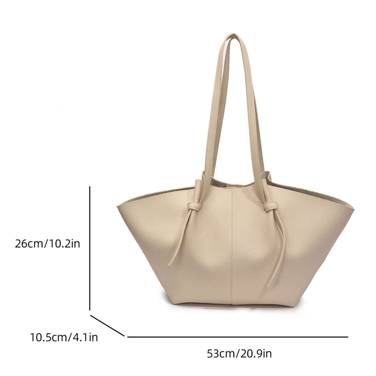 حقيبة يد عصرية بتصميم مروحي وس - مراجعة Women Bags Mk وسعره