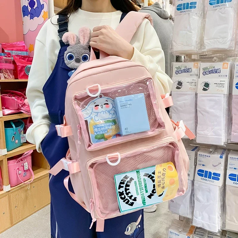 حقيبة ظهر يابانية كاواي إيتا ب - مراجعة Women'S Japanese Bags وسعره