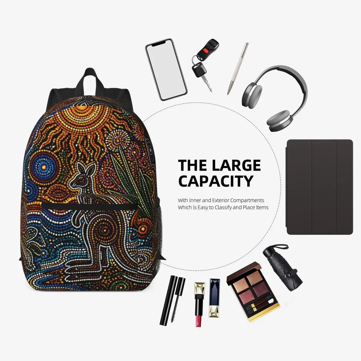حقيبة ظهر أسترالية بتصميم كنغر - مراجعة Women'S Kangaroo Bags وسعره