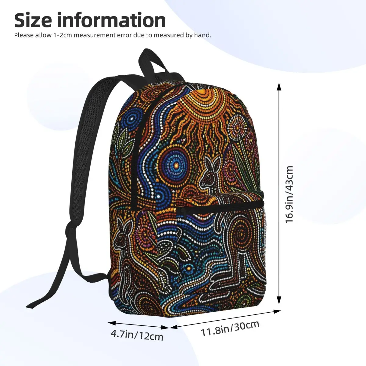 حقيبة ظهر أسترالية بتصميم كنغر - مراجعة Women'S Kangaroo Bags وسعره