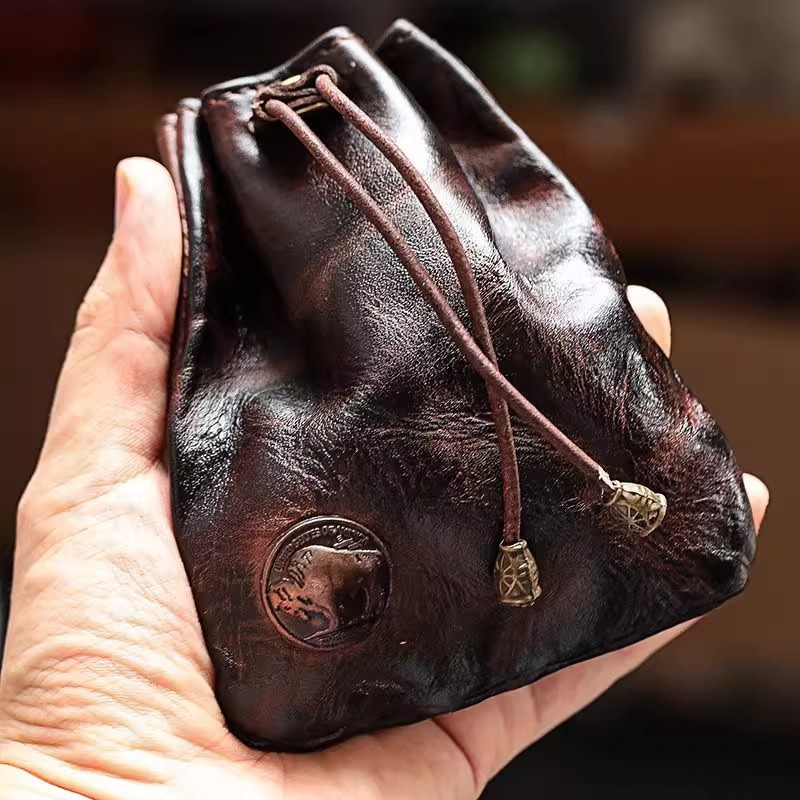 محفظة جلدية ناعمة أصلية على ال - مراجعة Women'S Japanese Bags وسعره