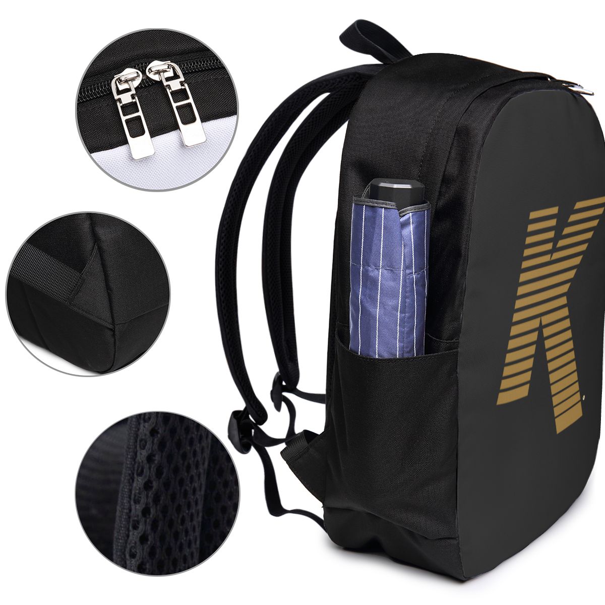 حقيبة ظهر Zildjian K Logo للسف - مراجعة Women Bags For College وسعره