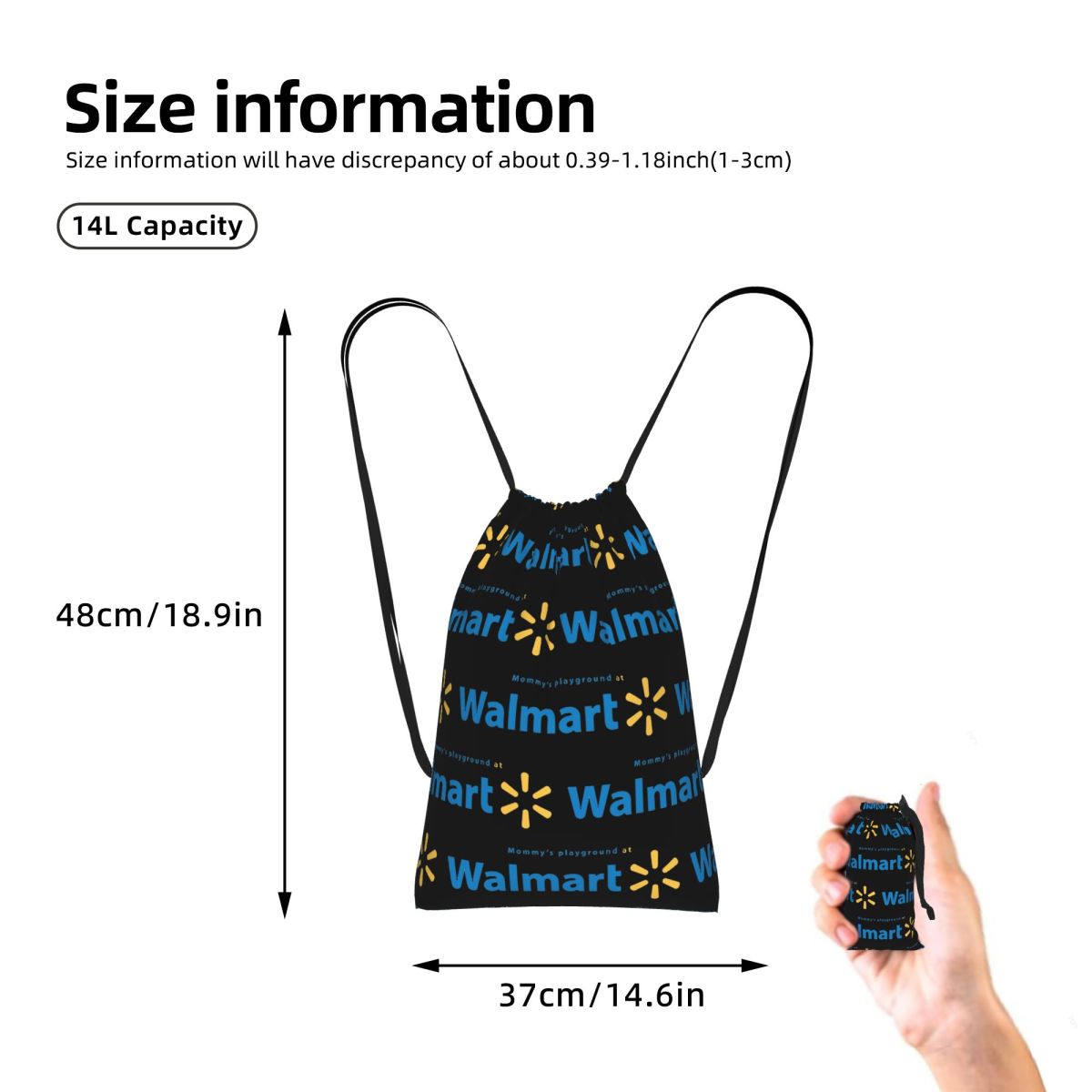 حقائب ظهر وولمارت العصرية بحبل - مراجعة Women Bags Walmart وسعره