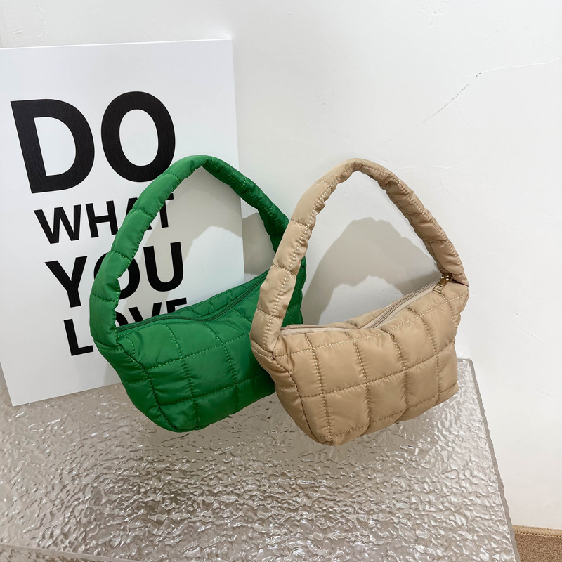 حقيبة كتف مبطنة مبطنة للنساء ، - مراجعة Women Bags Manufacturer وسعره