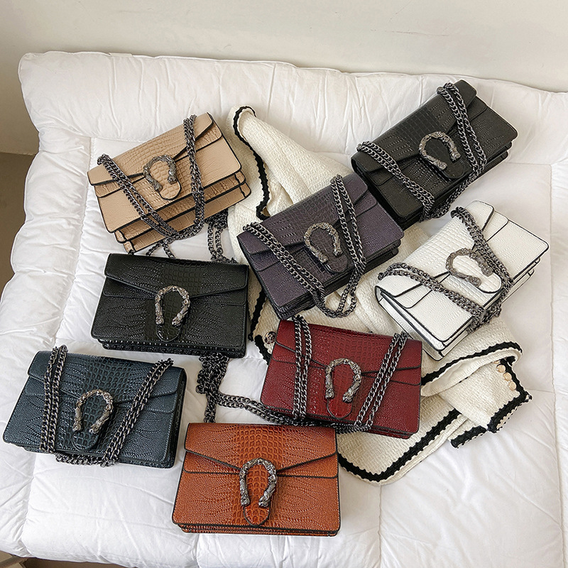 حقيبة نسائية عصرية بتصميم مربع - مراجعة Women Bags Manufacturer وسعره