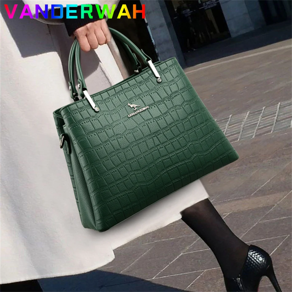 حقيبة يد نسائية أصلية للمتسوقي - مراجعة Women'S Kangaroo Bags وسعره