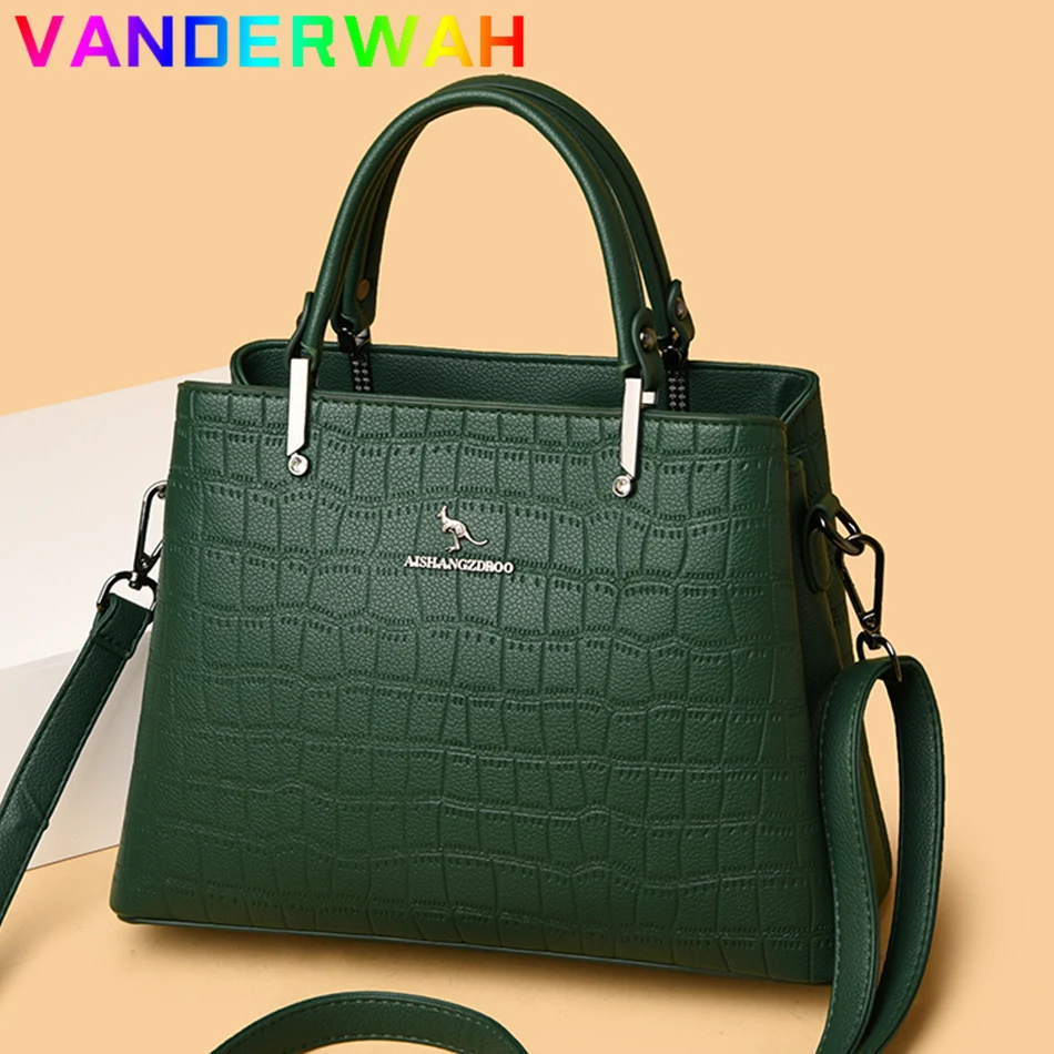 حقيبة يد نسائية أصلية للمتسوقي - مراجعة Women'S Kangaroo Bags وسعره