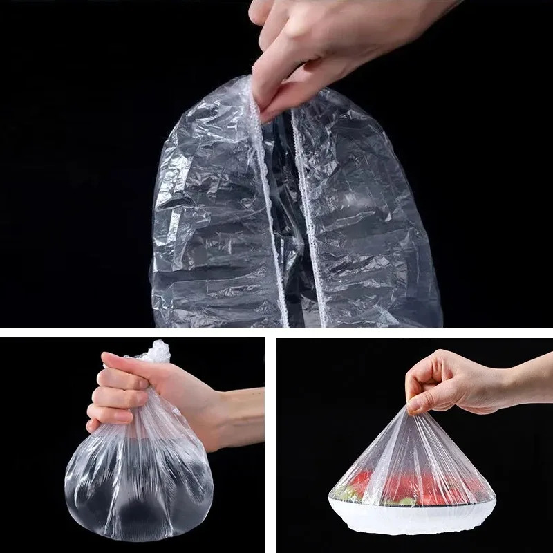 100/500/1000 قطعة أغطية طعام ق - مراجعة Women Bags Under 500 وسعره