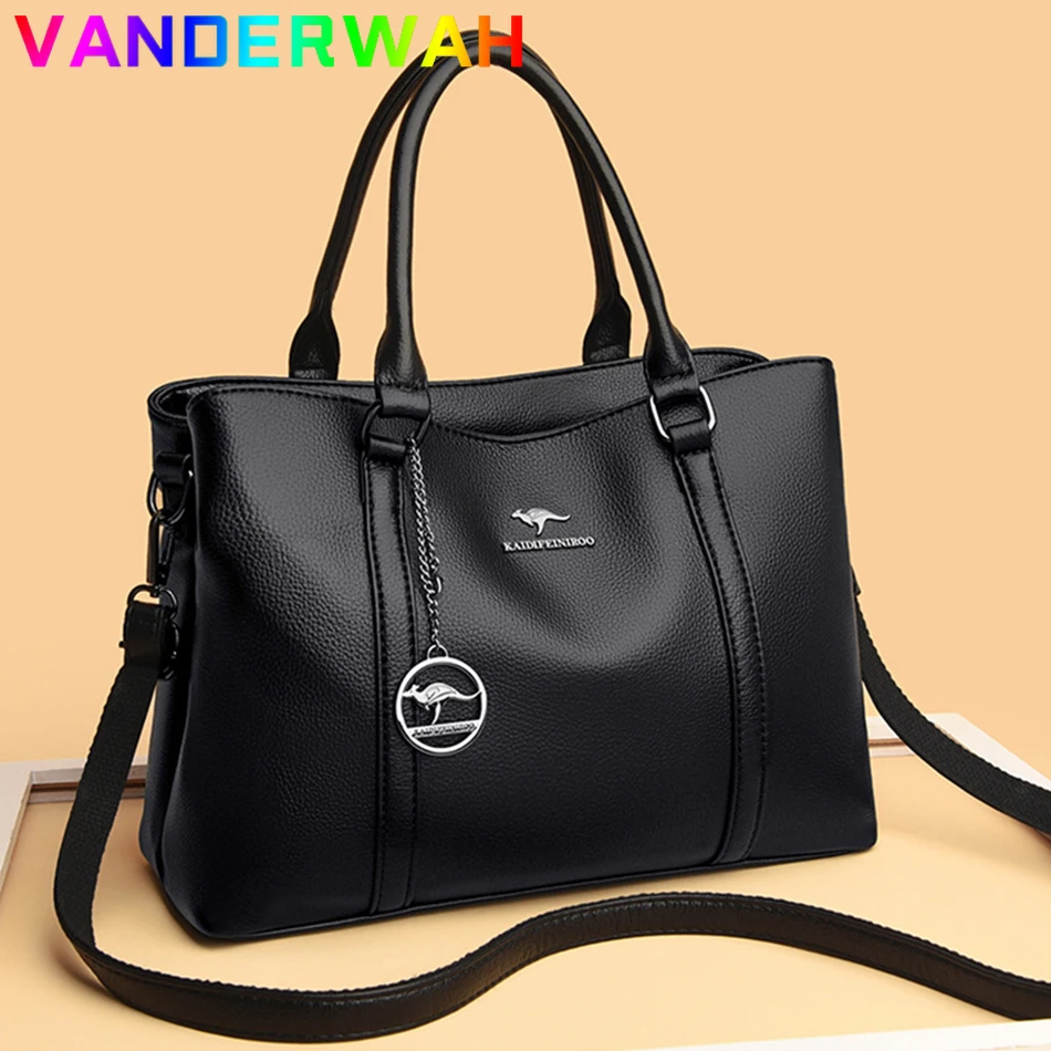 المرأة حقيبة كروسبودي حقيبة يد - مراجعة Women'S Kangaroo Bags وسعره