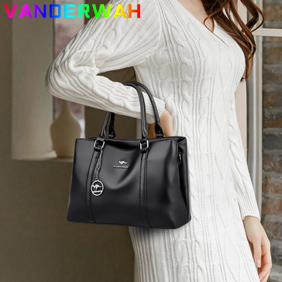 المرأة حقيبة كروسبودي حقيبة يد - مراجعة Women'S Kangaroo Bags وسعره