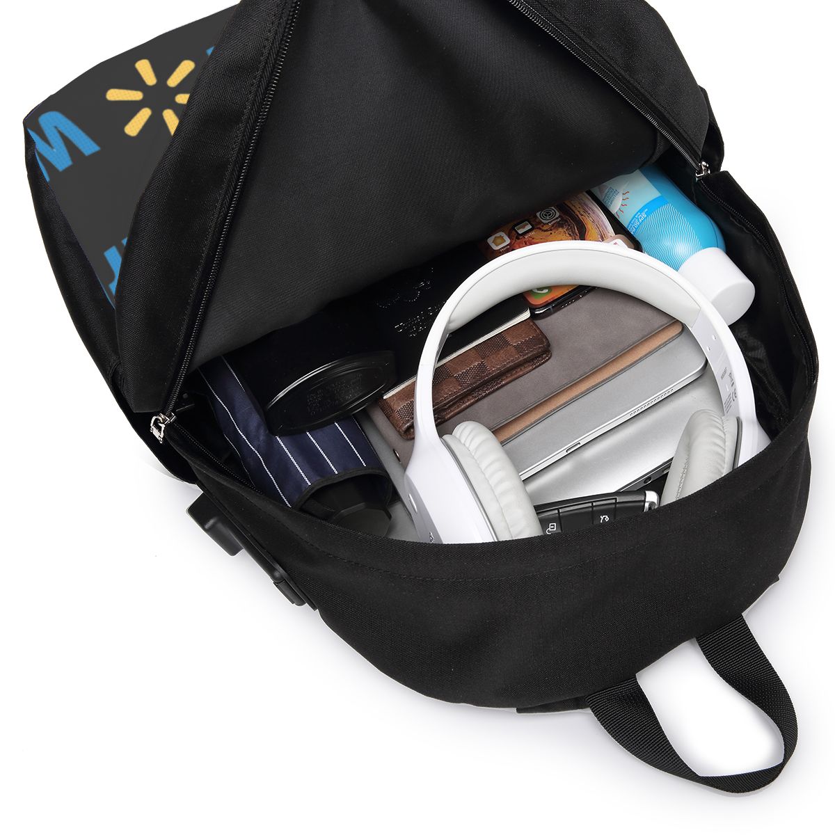 حقيبة ظهر وولمارت للسفر وحمل ا - مراجعة Women Bags Walmart وسعره