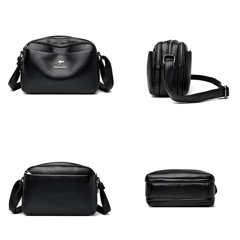 الكنغر حقيقية بولي Leather حقي - مراجعة Women'S Kangaroo Bags وسعره